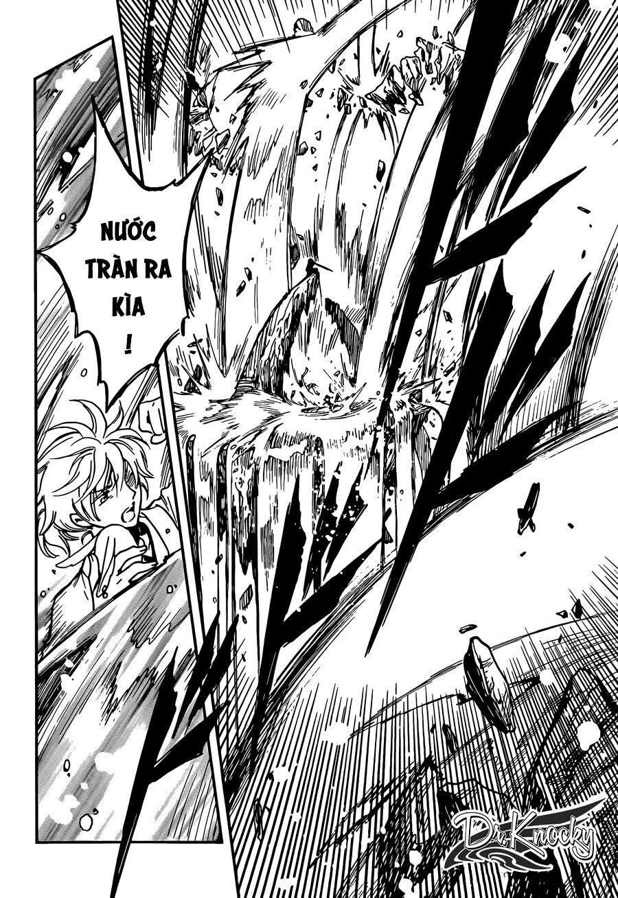 Tsubasa: World Chronicle - Thánh Địa Linh Hồn: Chapter 18