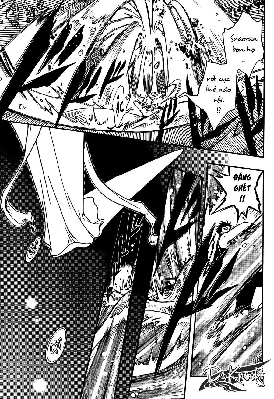 Tsubasa: World Chronicle - Thánh Địa Linh Hồn: Chapter 18