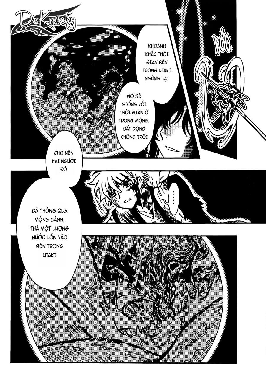 Tsubasa: World Chronicle - Thánh Địa Linh Hồn: Chapter 18