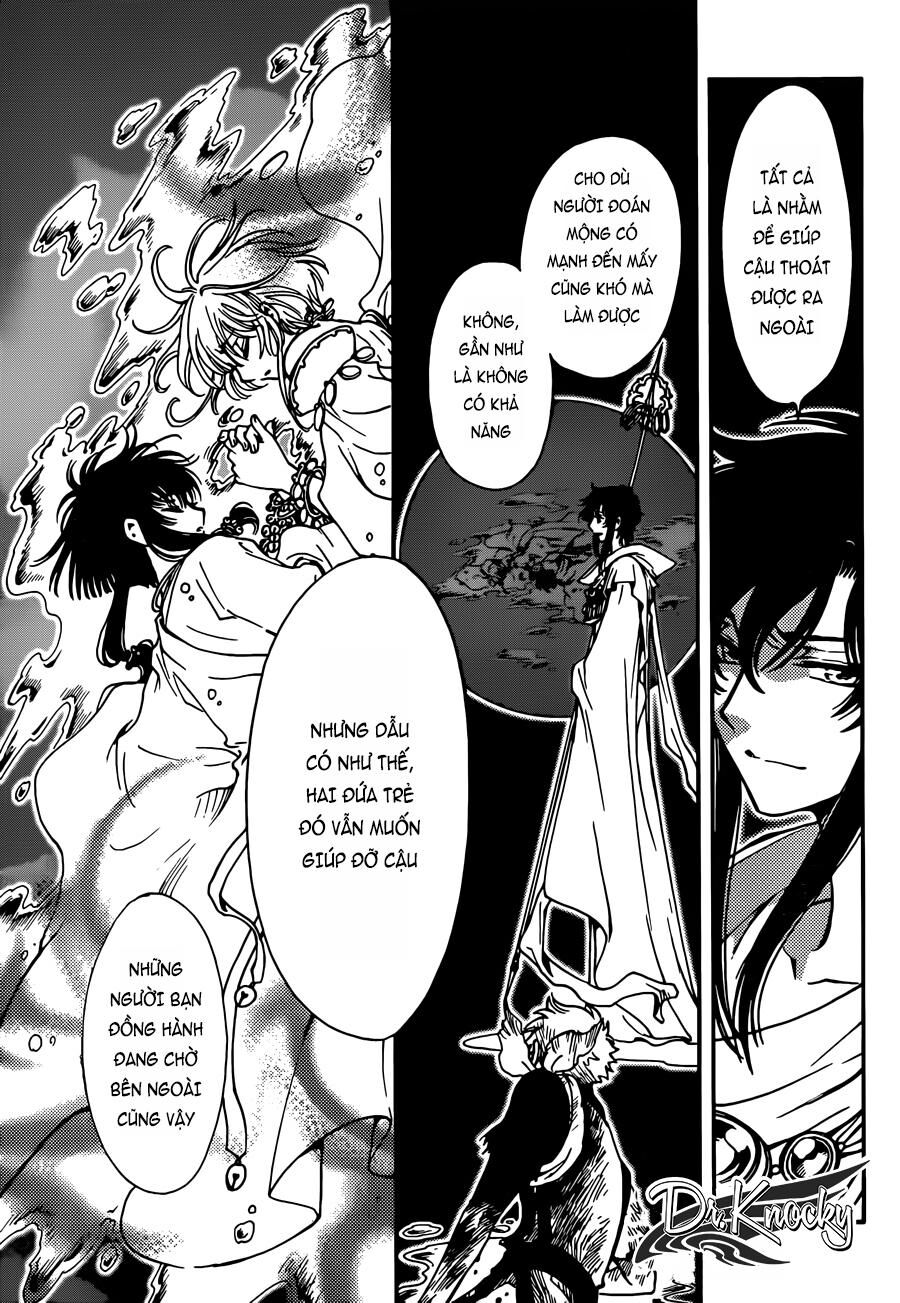 Tsubasa: World Chronicle - Thánh Địa Linh Hồn: Chapter 18