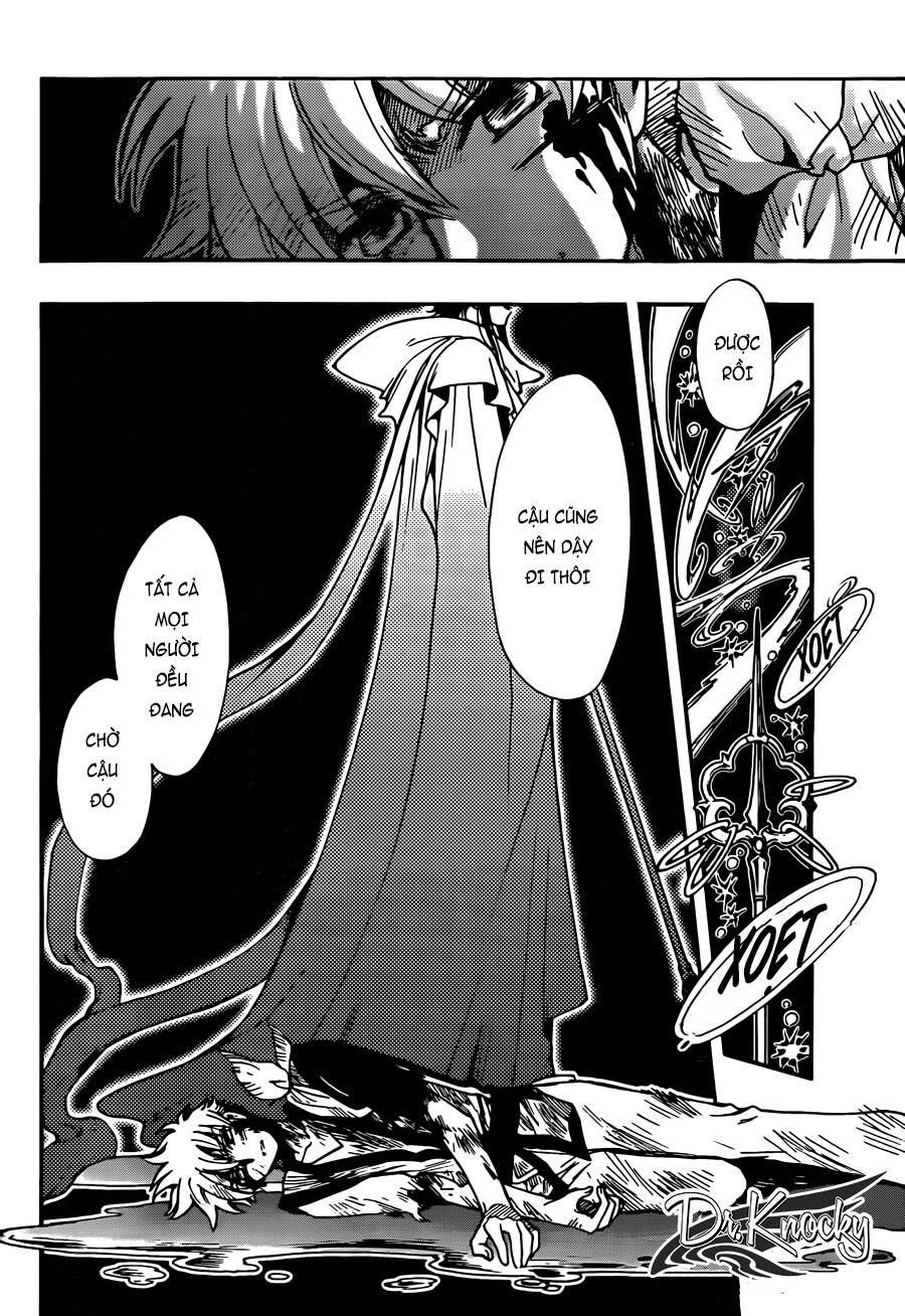Tsubasa: World Chronicle - Thánh Địa Linh Hồn: Chapter 18