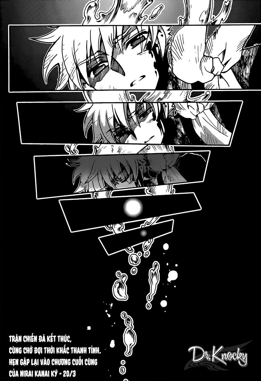 Tsubasa: World Chronicle - Thánh Địa Linh Hồn: Chapter 18