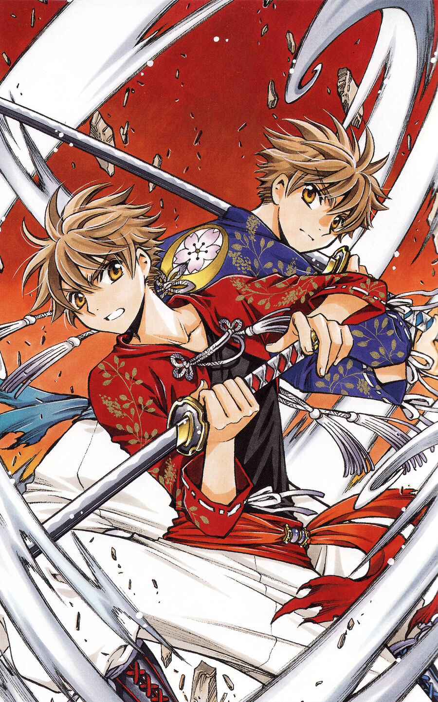 Tsubasa: World Chronicle - Thánh Địa Linh Hồn: Chapter 18