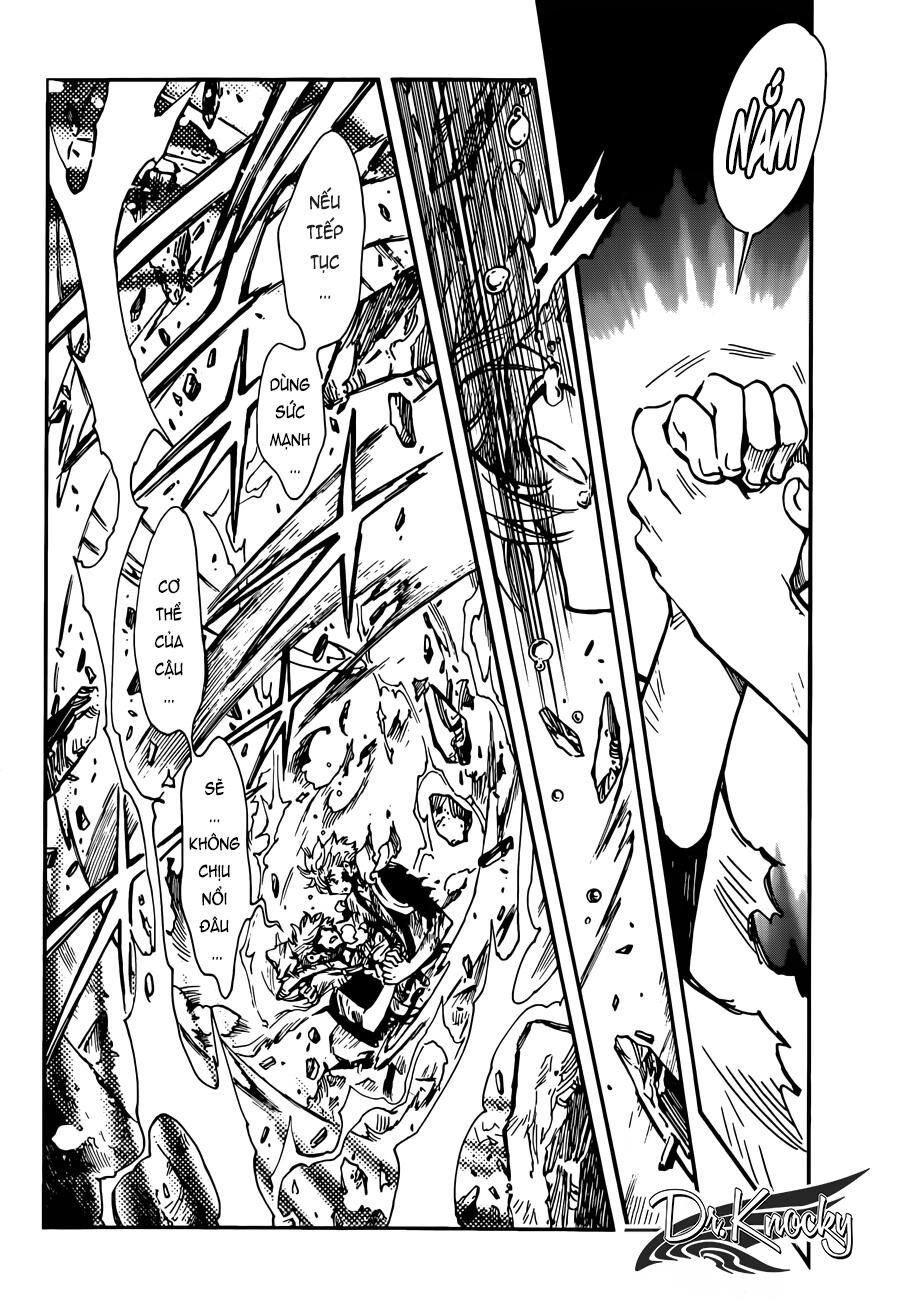 Tsubasa: World Chronicle - Thánh Địa Linh Hồn: Chapter 18