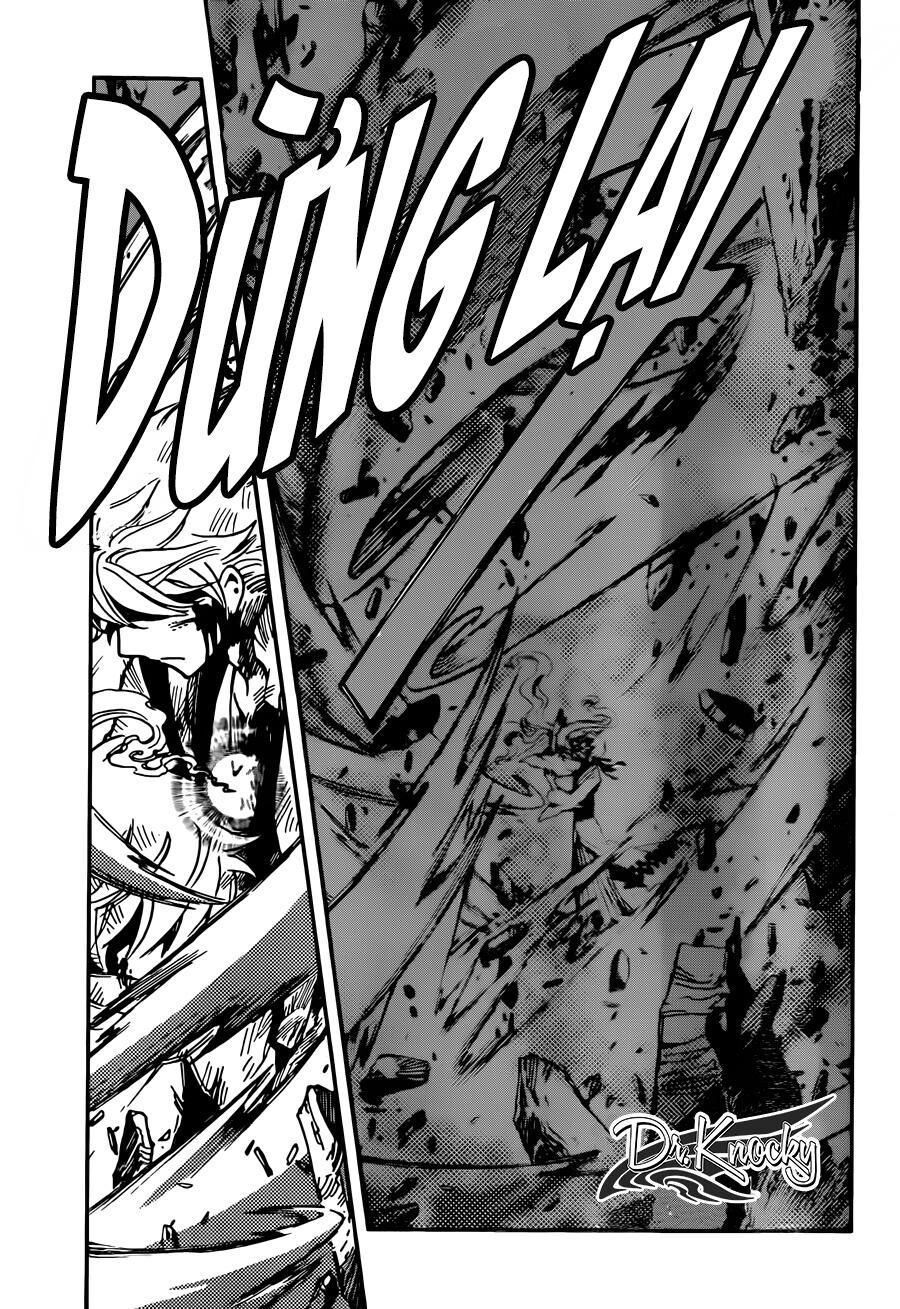 Tsubasa: World Chronicle - Thánh Địa Linh Hồn: Chapter 18