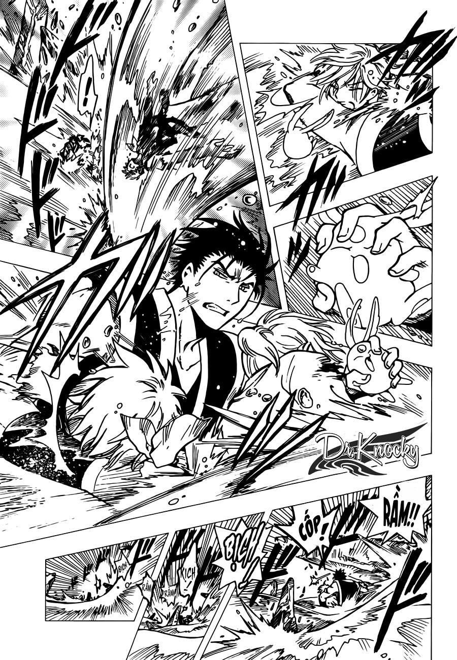 Tsubasa: World Chronicle - Thánh Địa Linh Hồn: Chapter 19