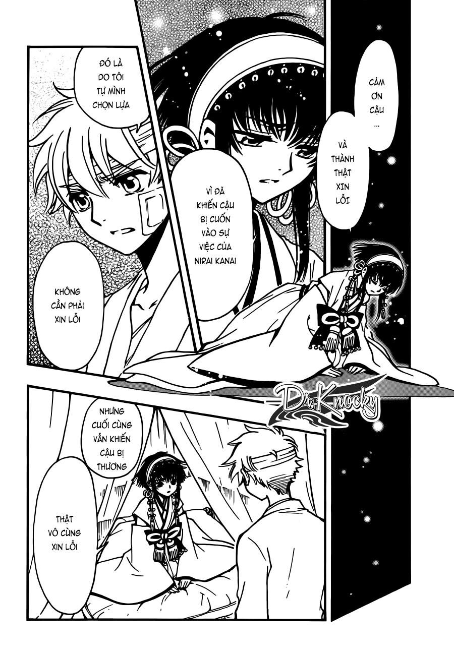 Tsubasa: World Chronicle - Thánh Địa Linh Hồn: Chapter 19