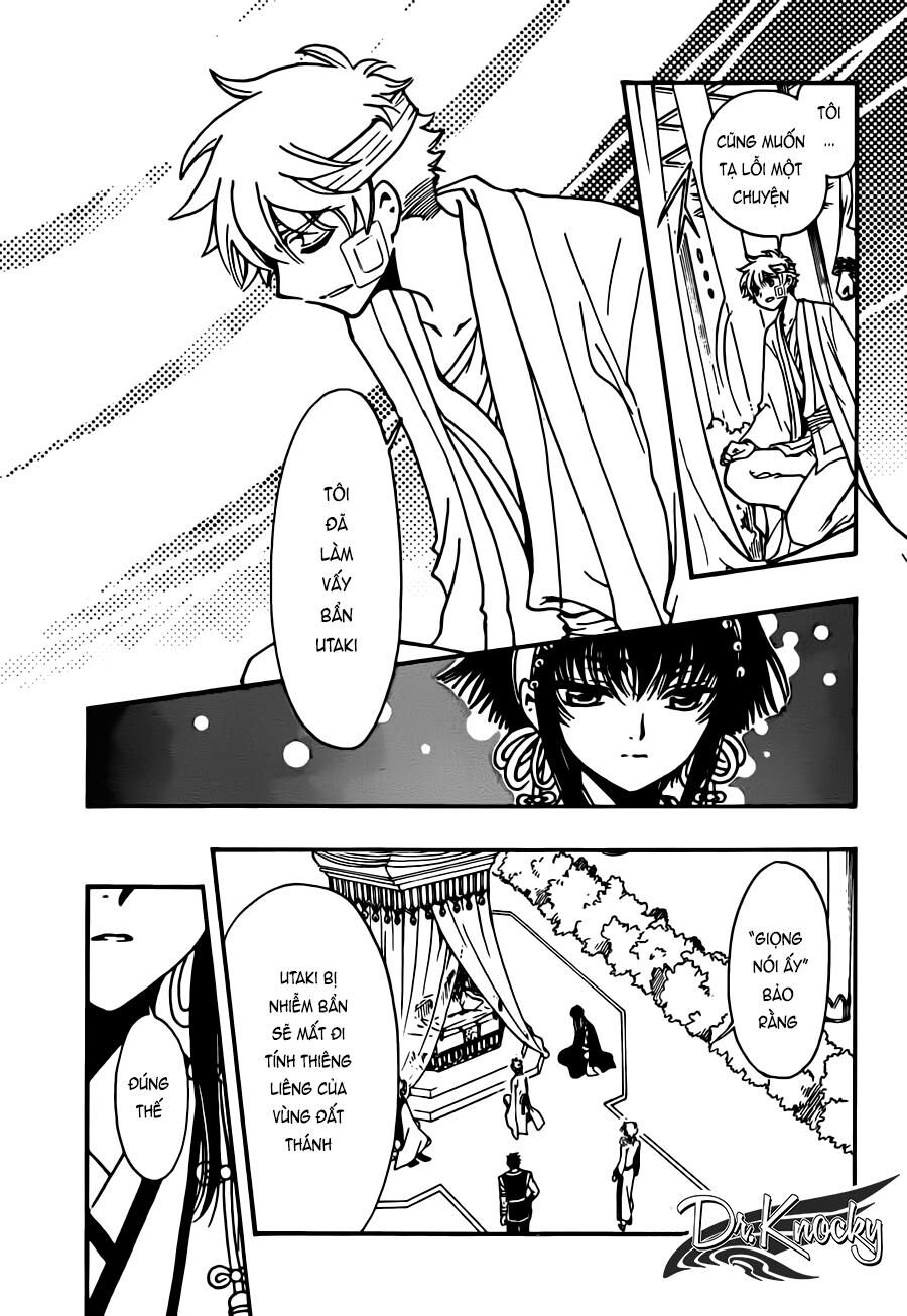 Tsubasa: World Chronicle - Thánh Địa Linh Hồn: Chapter 19