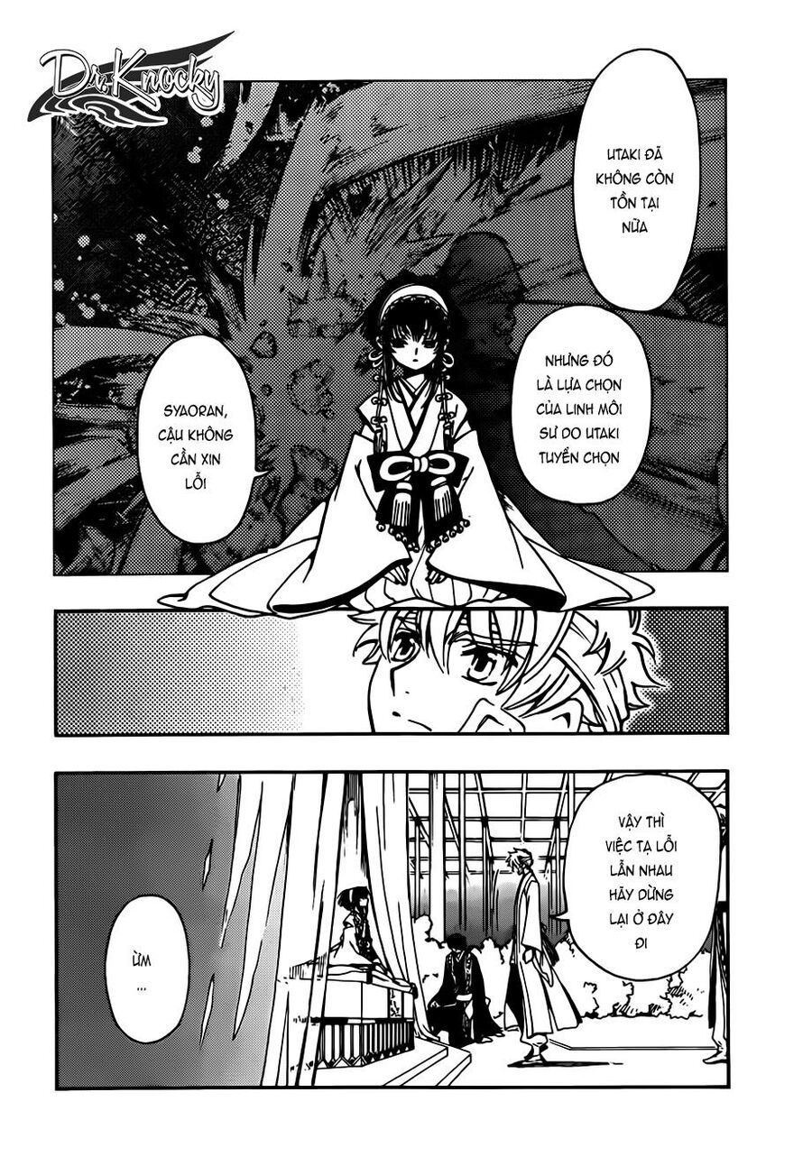 Tsubasa: World Chronicle - Thánh Địa Linh Hồn: Chapter 19