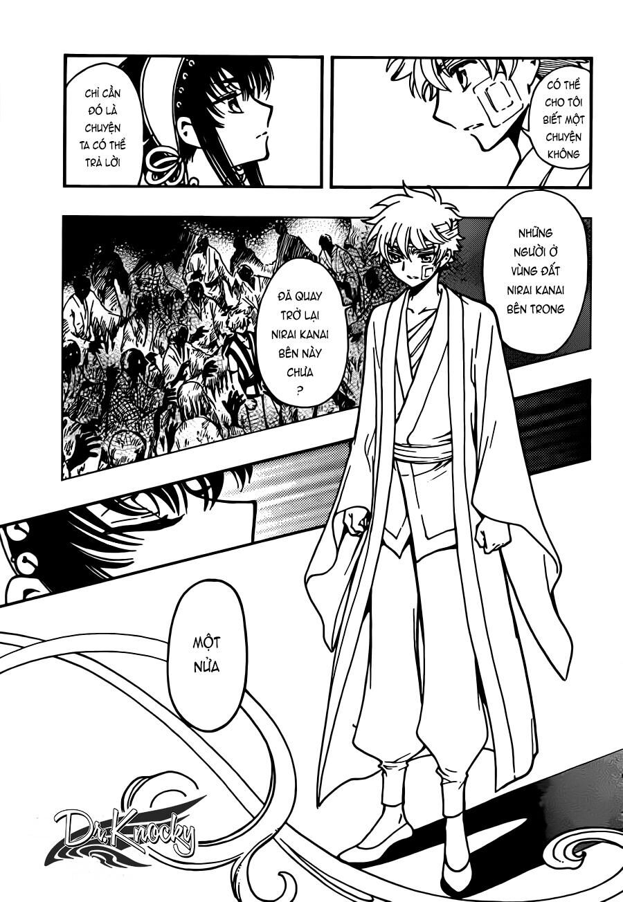 Tsubasa: World Chronicle - Thánh Địa Linh Hồn: Chapter 19