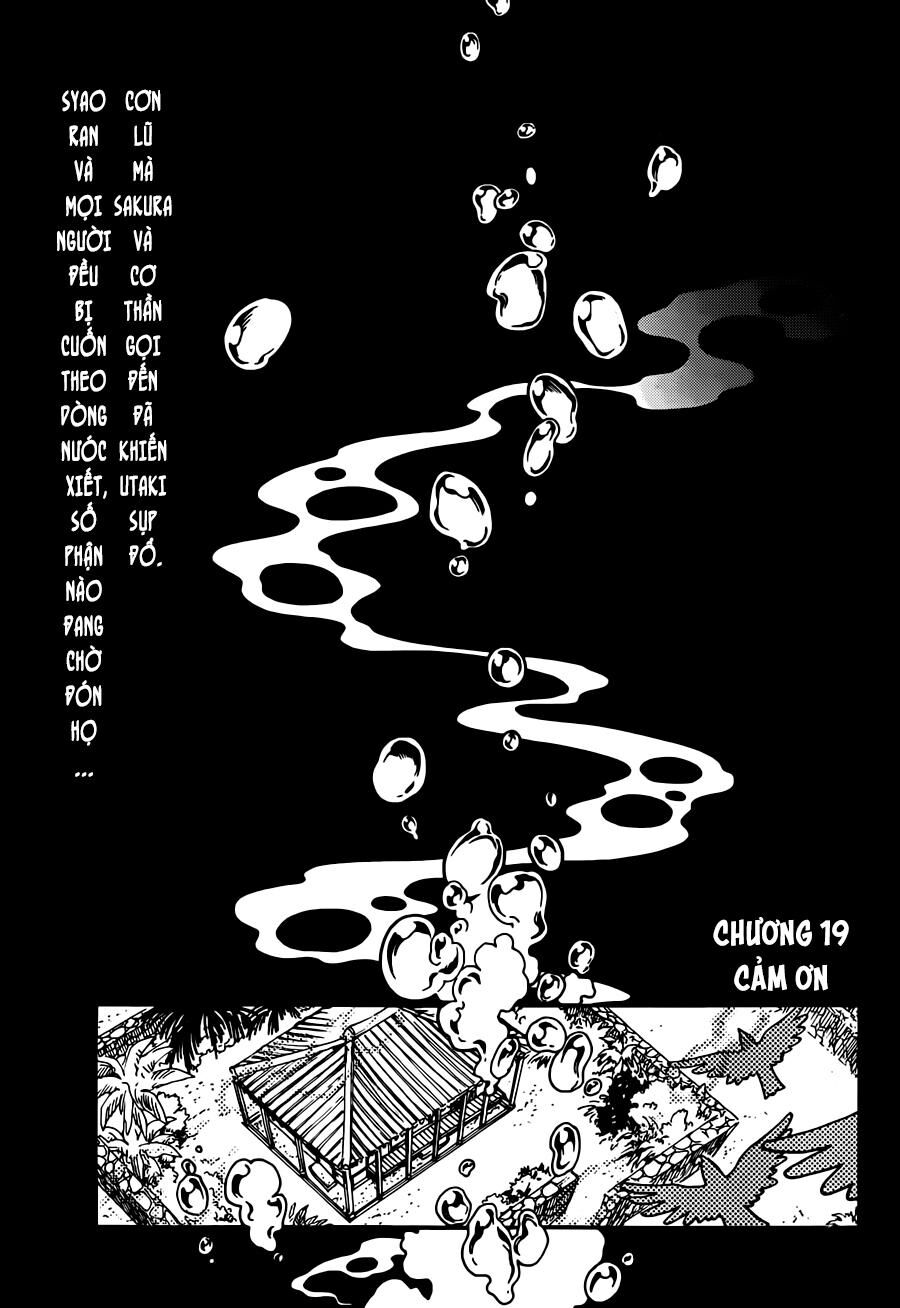 Tsubasa: World Chronicle - Thánh Địa Linh Hồn: Chapter 19