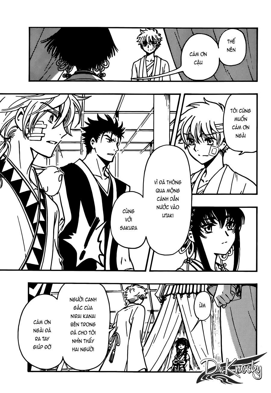 Tsubasa: World Chronicle - Thánh Địa Linh Hồn: Chapter 19