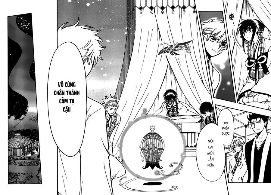 Tsubasa: World Chronicle - Thánh Địa Linh Hồn: Chapter 19