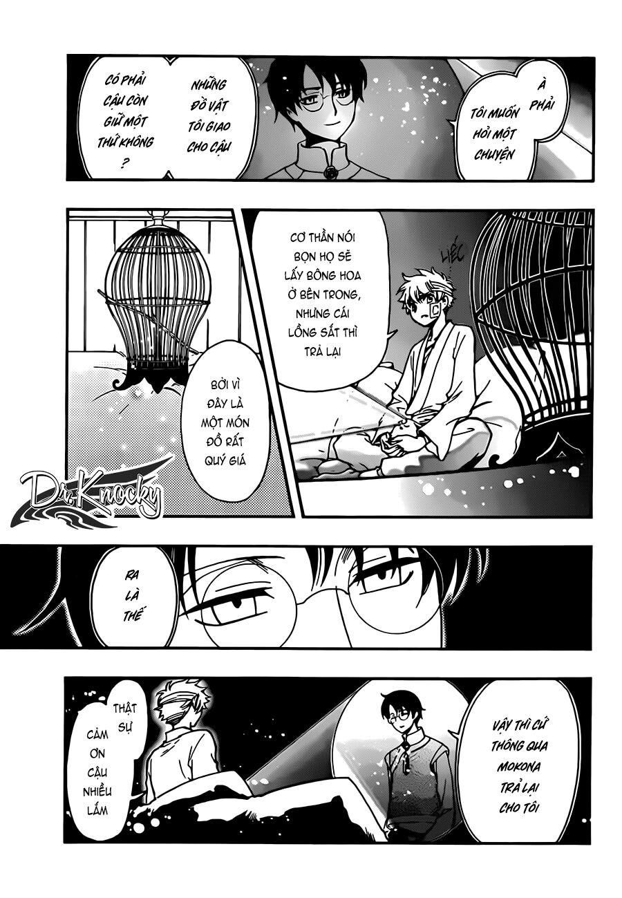Tsubasa: World Chronicle - Thánh Địa Linh Hồn: Chapter 19
