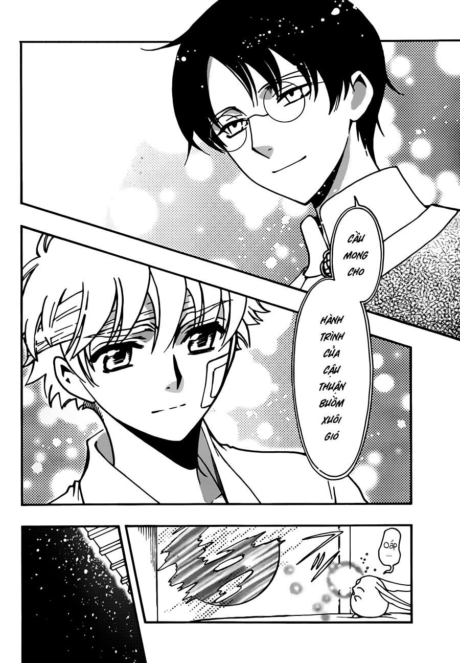 Tsubasa: World Chronicle - Thánh Địa Linh Hồn: Chapter 19