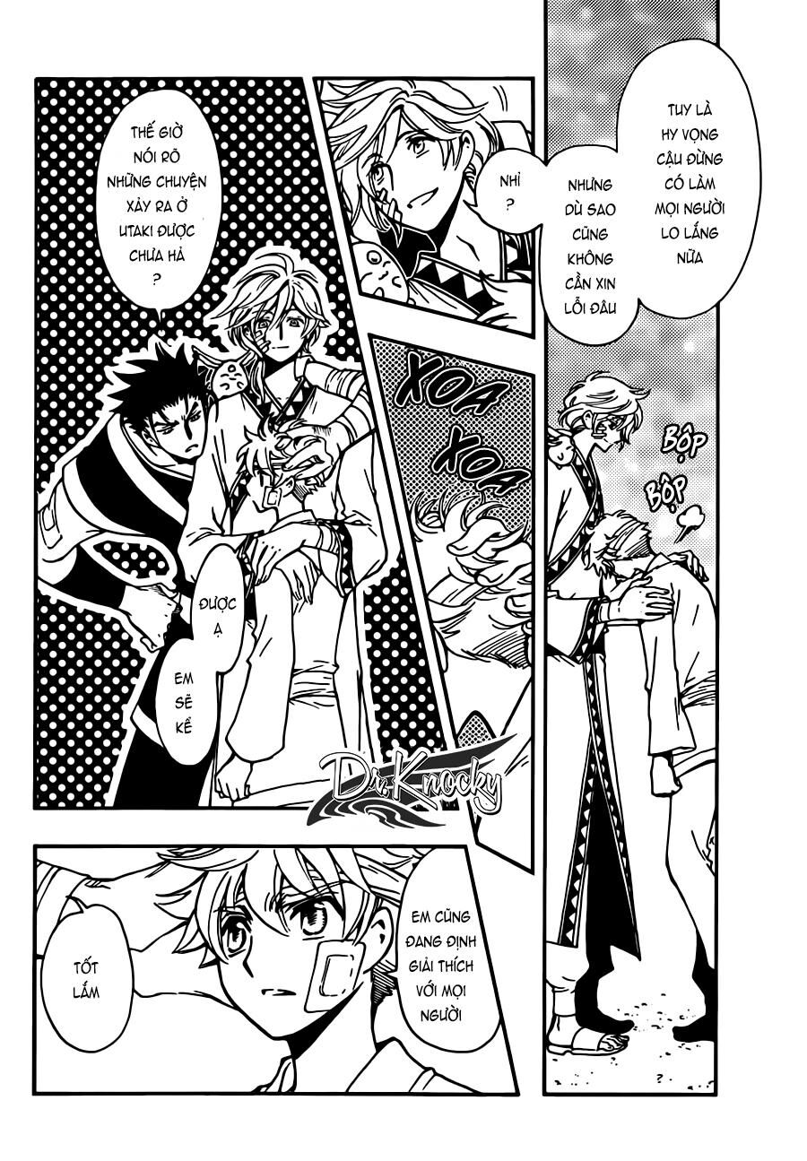 Tsubasa: World Chronicle - Thánh Địa Linh Hồn: Chapter 19