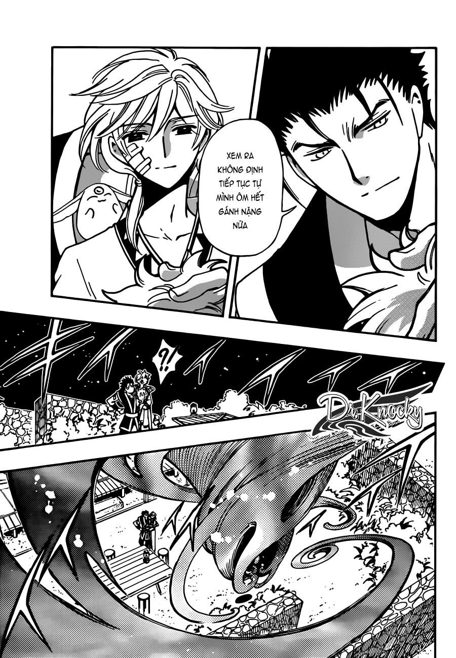 Tsubasa: World Chronicle - Thánh Địa Linh Hồn: Chapter 19