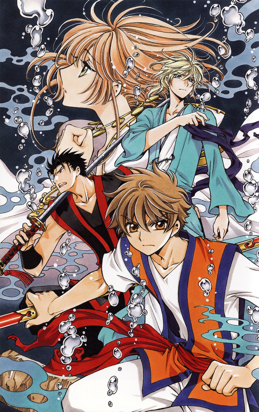 Tsubasa: World Chronicle - Thánh Địa Linh Hồn: Chapter 19