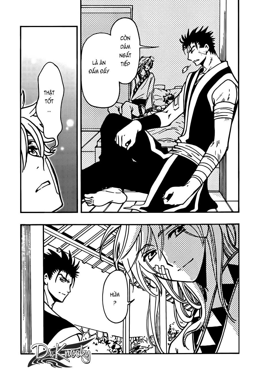 Tsubasa: World Chronicle - Thánh Địa Linh Hồn: Chapter 19