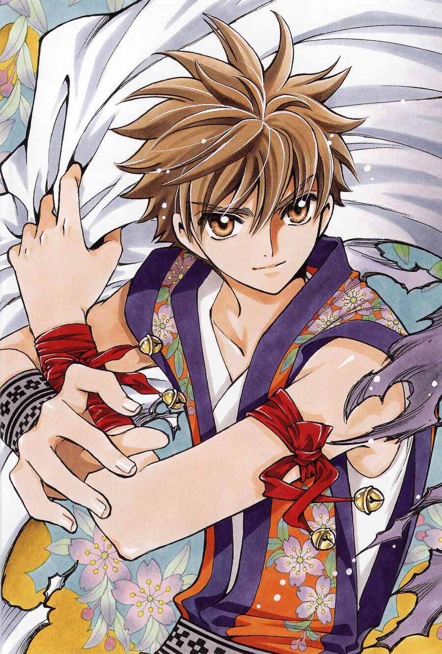 Tsubasa: World Chronicle - Thánh Địa Linh Hồn: Chapter 19
