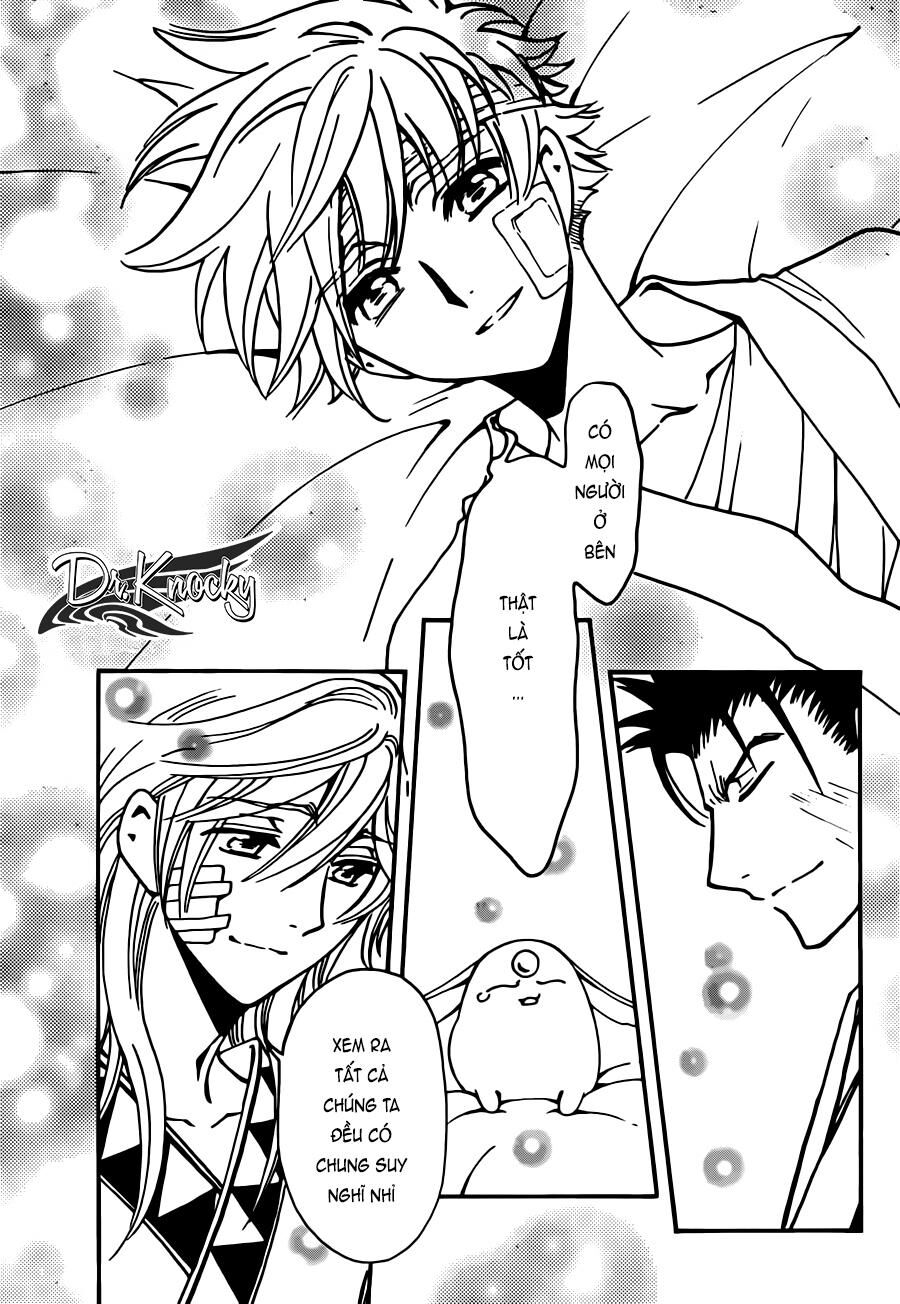 Tsubasa: World Chronicle - Thánh Địa Linh Hồn: Chapter 19