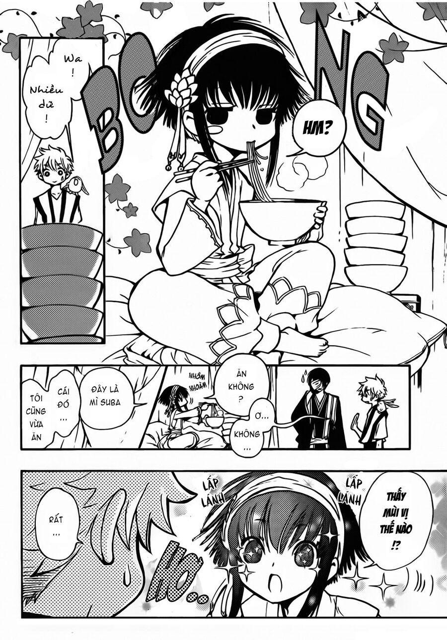 Tsubasa: World Chronicle - Thánh Địa Linh Hồn: Chapter 3