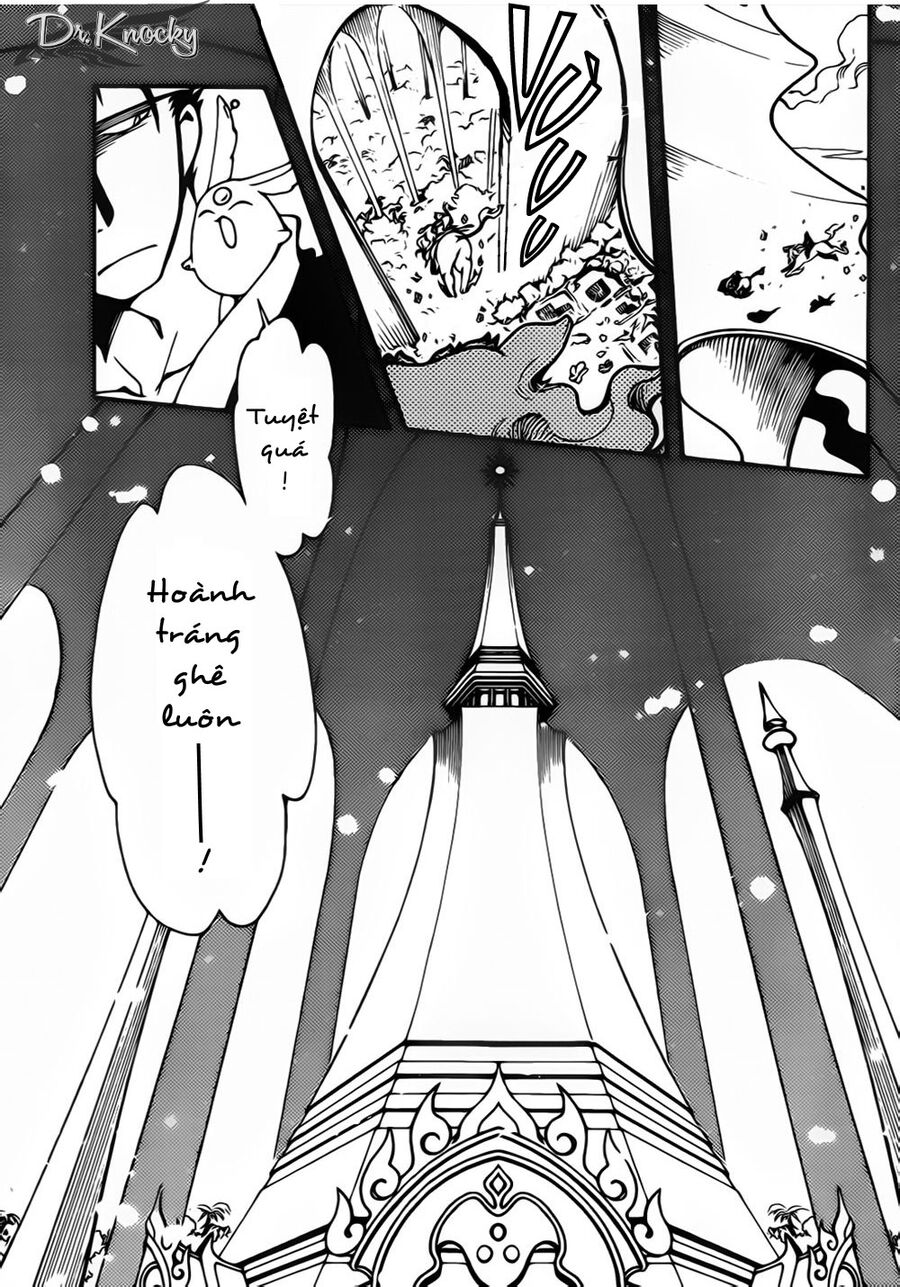 Tsubasa: World Chronicle - Thánh Địa Linh Hồn: Chapter 3