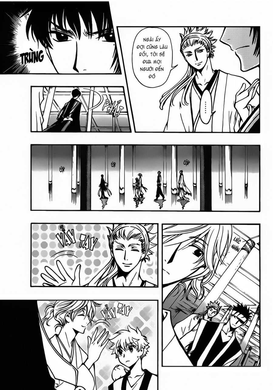 Tsubasa: World Chronicle - Thánh Địa Linh Hồn: Chapter 3