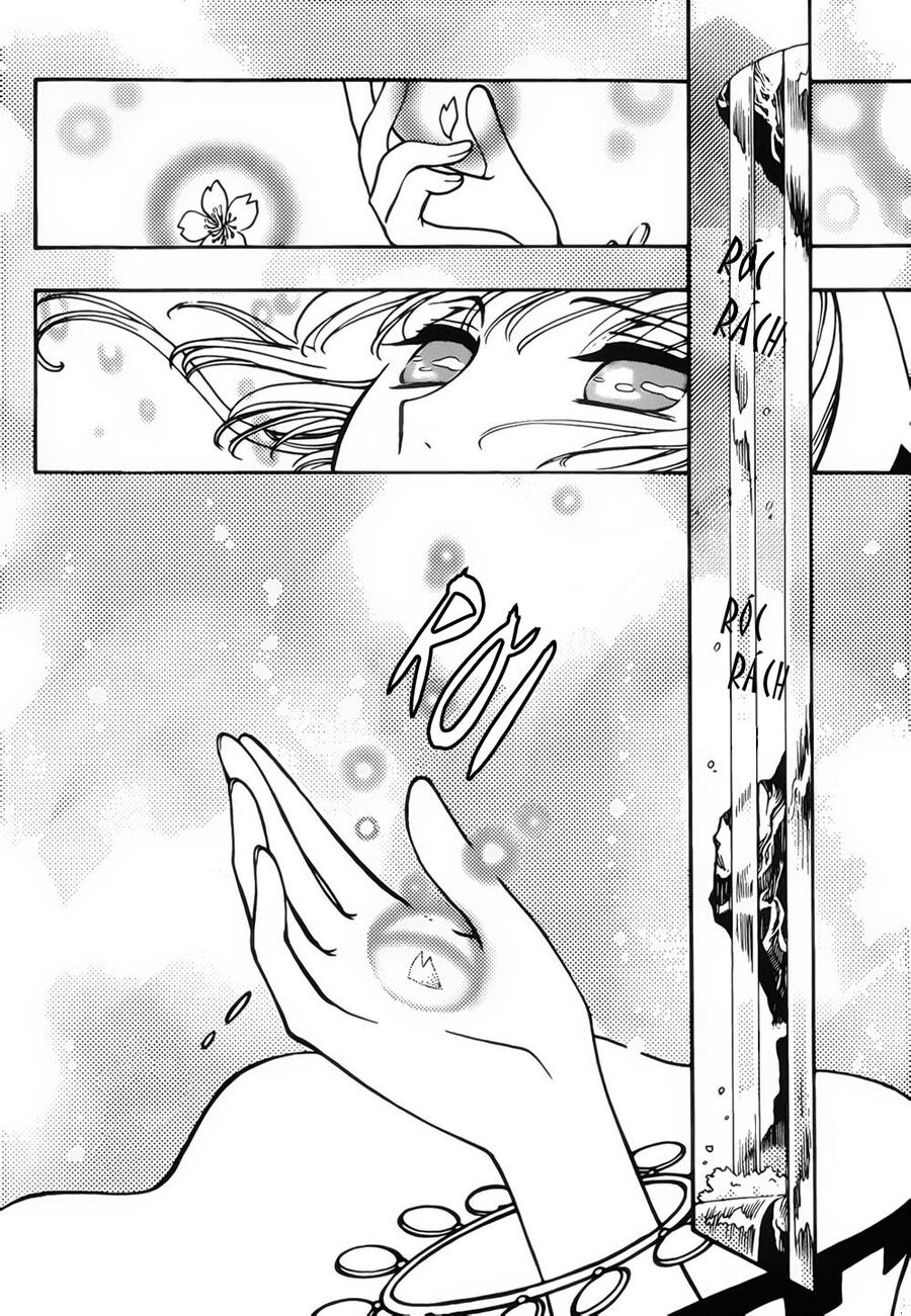 Tsubasa: World Chronicle - Thánh Địa Linh Hồn: Chapter 4