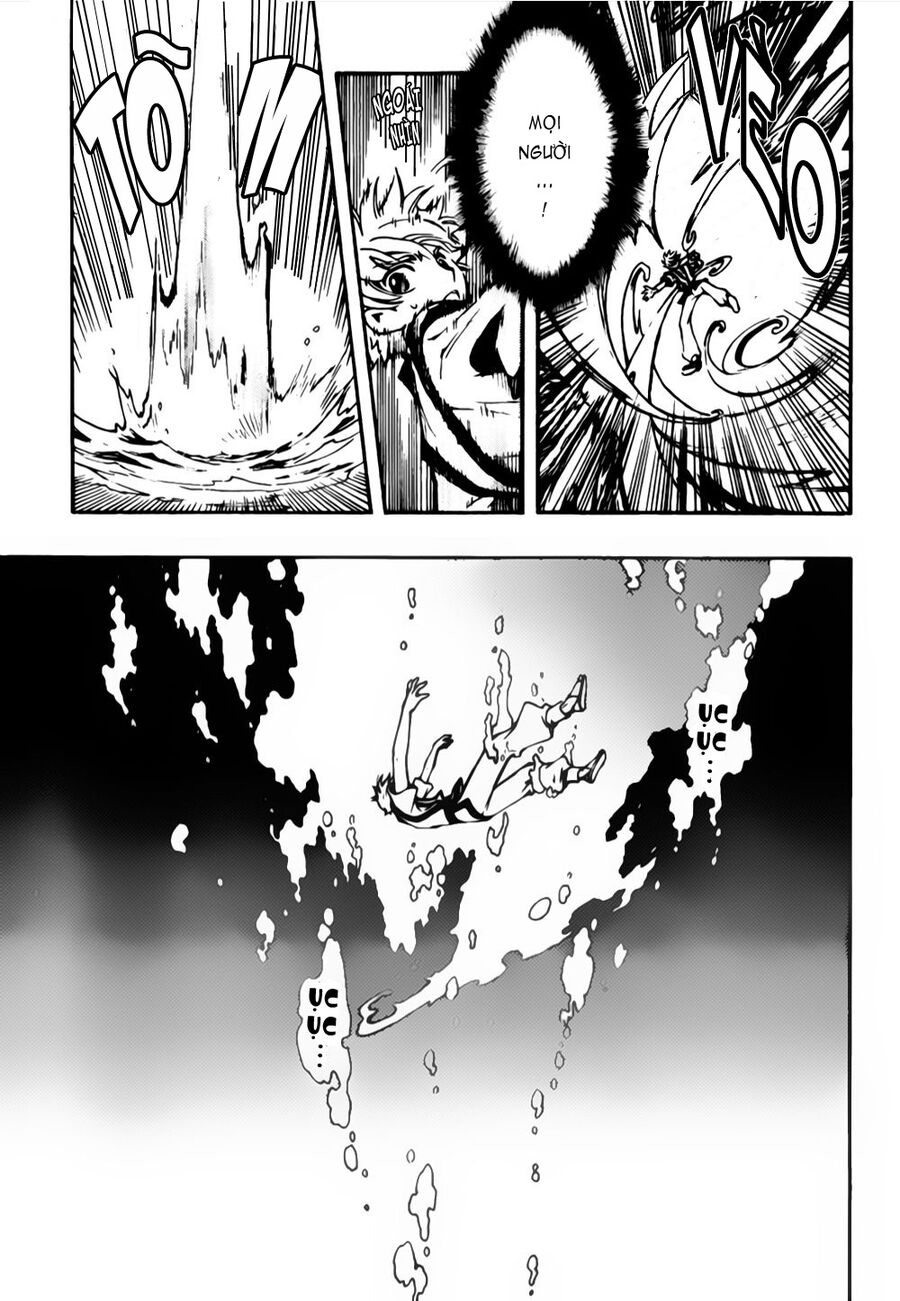 Tsubasa: World Chronicle - Thánh Địa Linh Hồn: Chapter 4