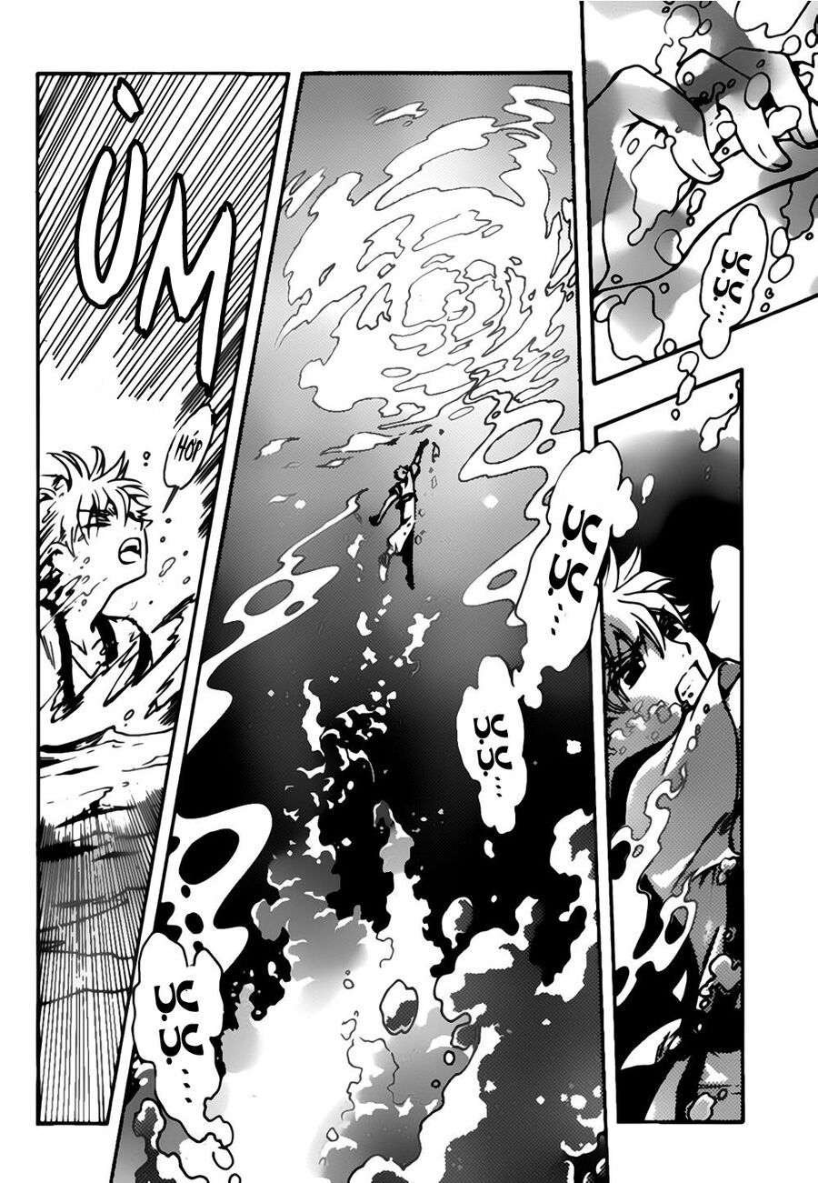 Tsubasa: World Chronicle - Thánh Địa Linh Hồn: Chapter 4