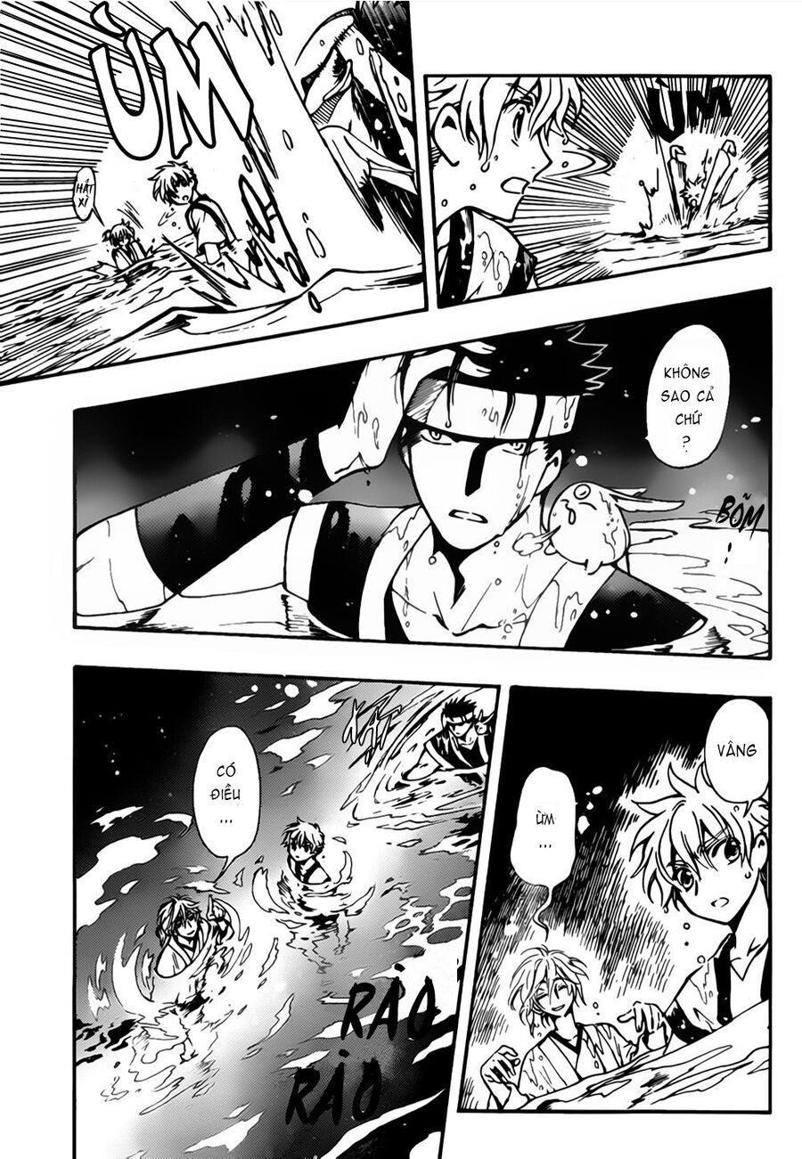 Tsubasa: World Chronicle - Thánh Địa Linh Hồn: Chapter 4