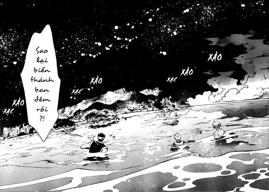 Tsubasa: World Chronicle - Thánh Địa Linh Hồn: Chapter 4