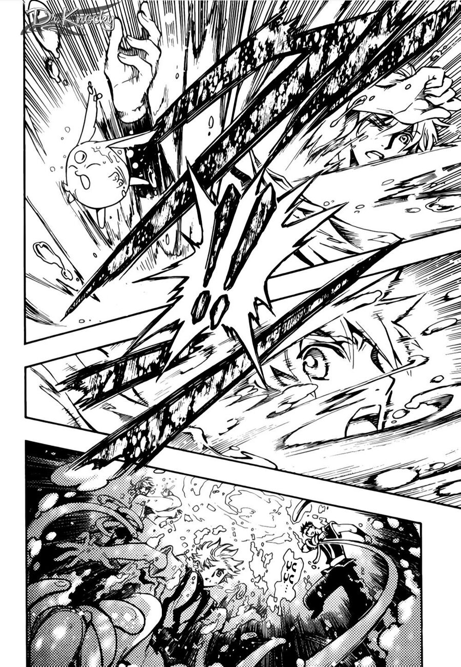 Tsubasa: World Chronicle - Thánh Địa Linh Hồn: Chapter 4