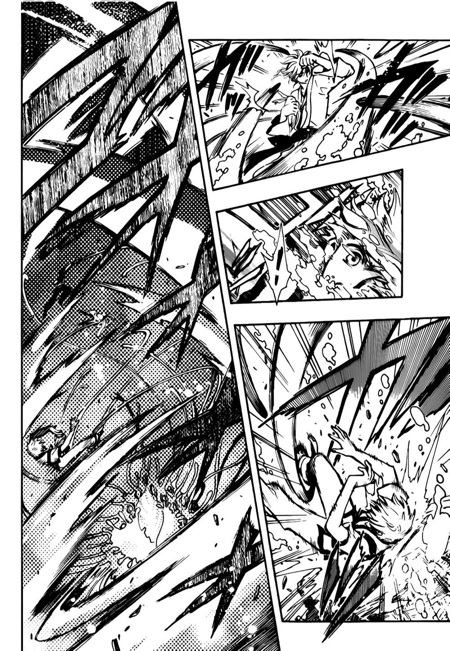 Tsubasa: World Chronicle - Thánh Địa Linh Hồn: Chapter 4