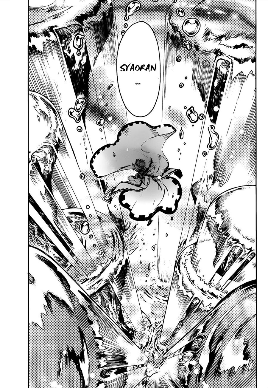 Tsubasa: World Chronicle - Thánh Địa Linh Hồn: Chapter 4