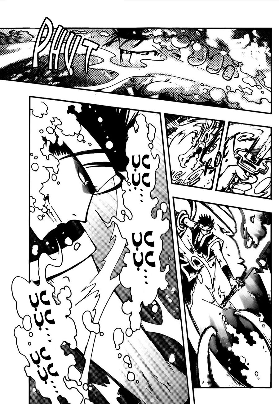 Tsubasa: World Chronicle - Thánh Địa Linh Hồn: Chapter 4