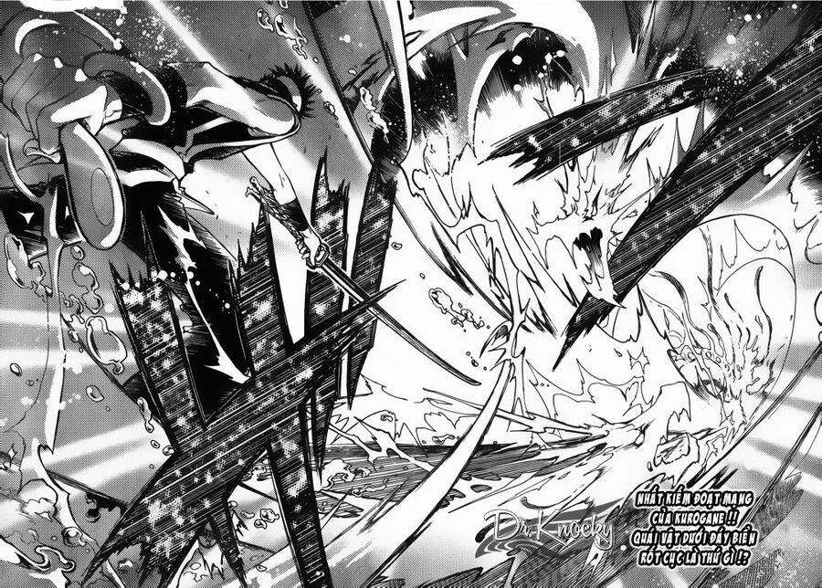 Tsubasa: World Chronicle - Thánh Địa Linh Hồn: Chapter 4