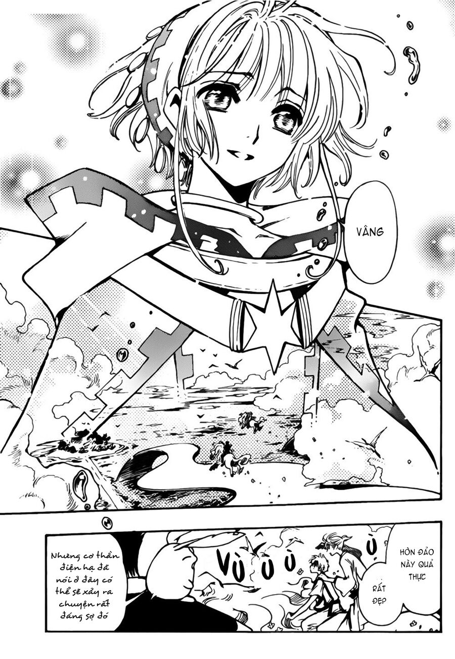Tsubasa: World Chronicle - Thánh Địa Linh Hồn: Chapter 4