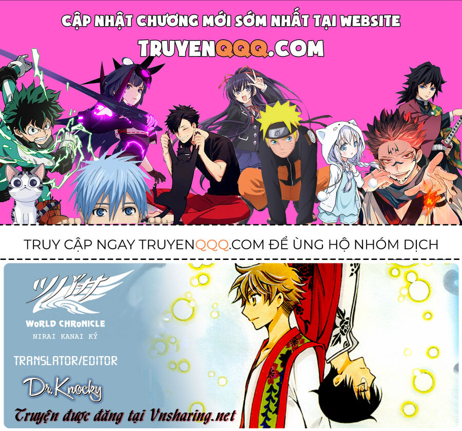 Tsubasa: World Chronicle - Thánh Địa Linh Hồn: Chapter 5.5
