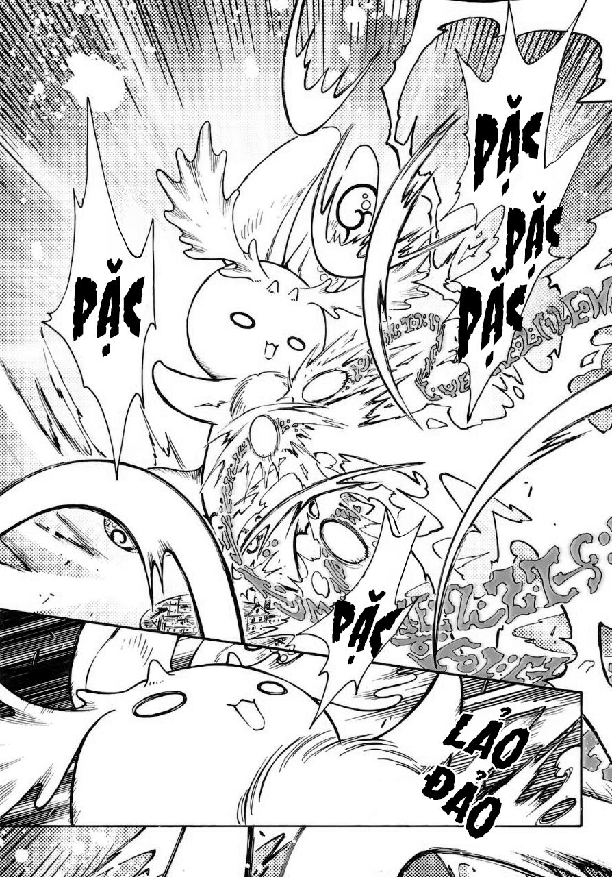 Tsubasa: World Chronicle - Thánh Địa Linh Hồn: Chapter 5.5
