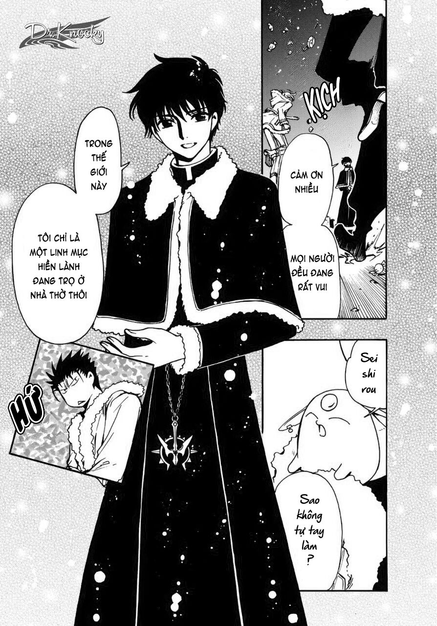 Tsubasa: World Chronicle - Thánh Địa Linh Hồn: Chapter 5.5