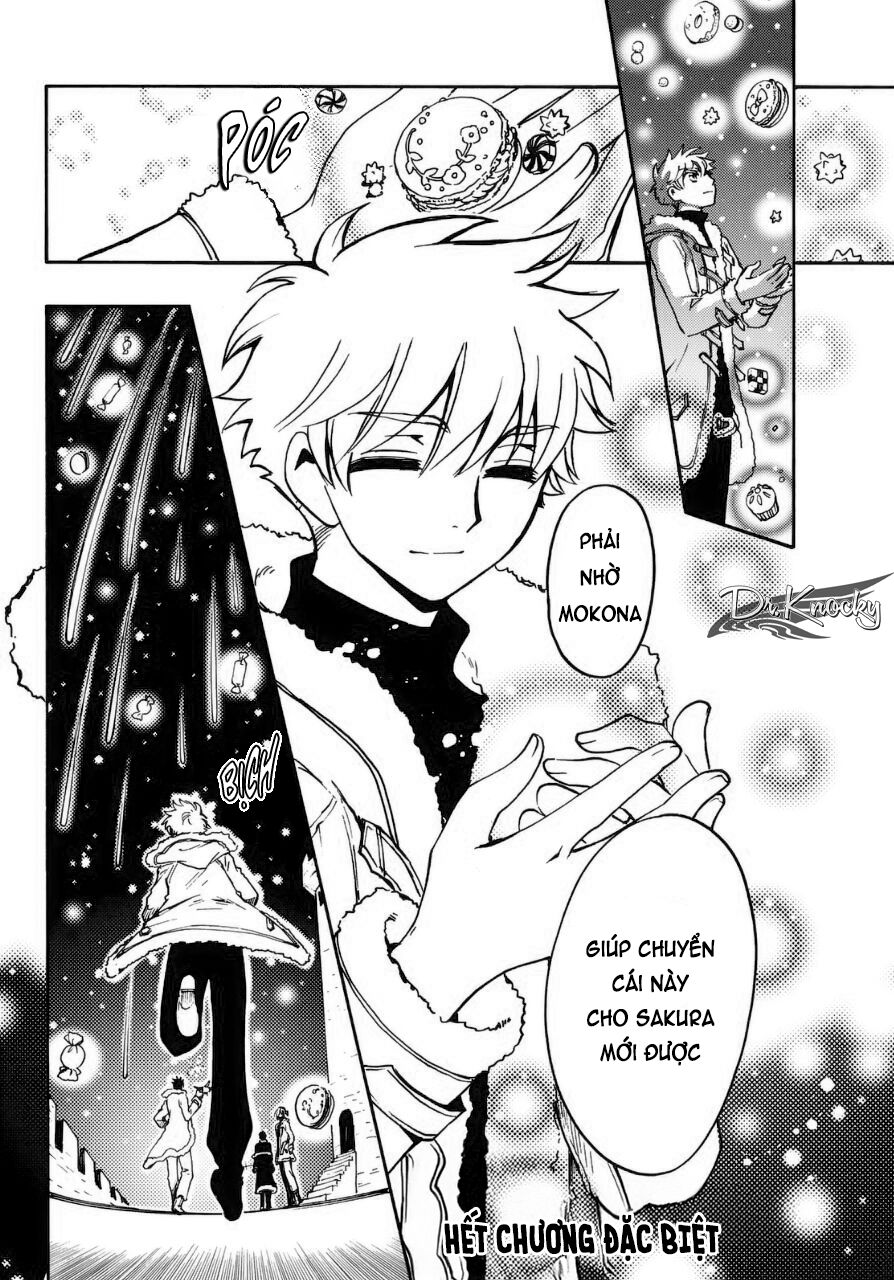 Tsubasa: World Chronicle - Thánh Địa Linh Hồn: Chapter 5.5