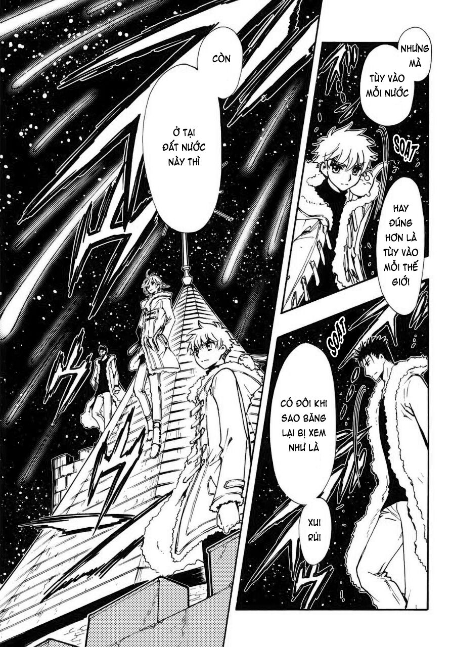 Tsubasa: World Chronicle - Thánh Địa Linh Hồn: Chapter 5.5