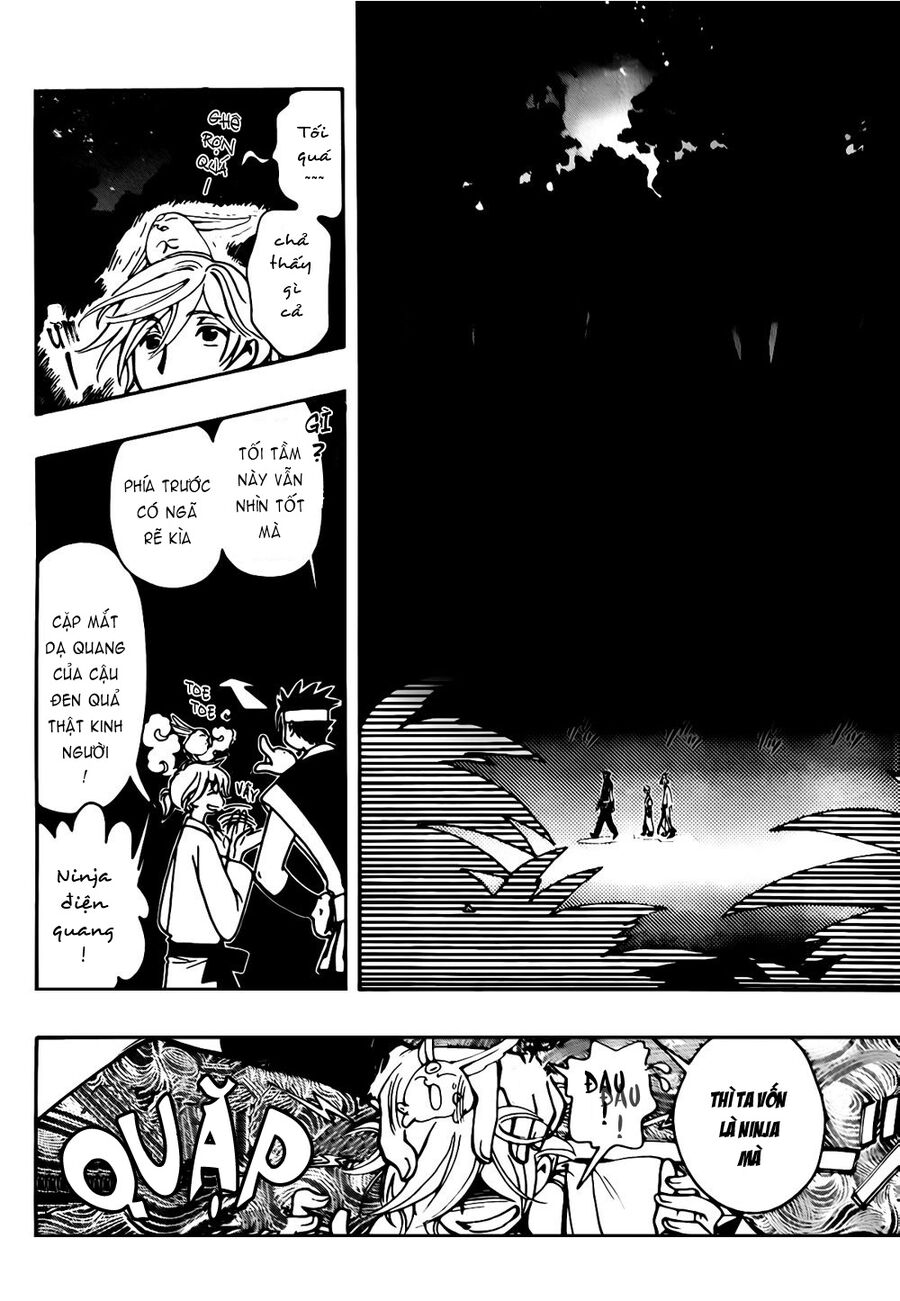 Tsubasa: World Chronicle - Thánh Địa Linh Hồn: Chapter 5