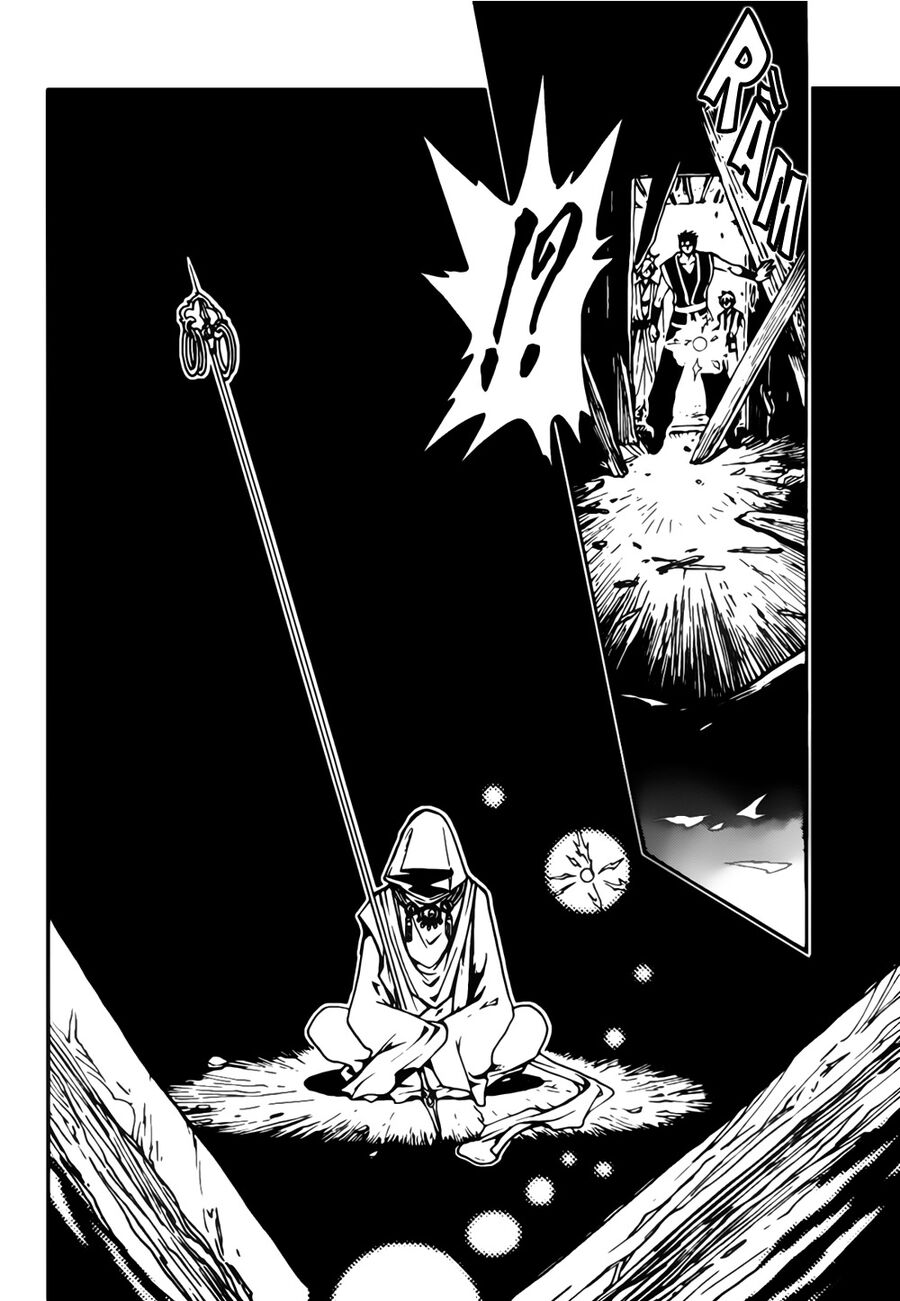 Tsubasa: World Chronicle - Thánh Địa Linh Hồn: Chapter 5