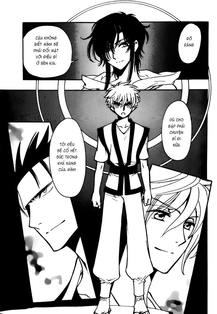 Tsubasa: World Chronicle - Thánh Địa Linh Hồn: Chapter 5