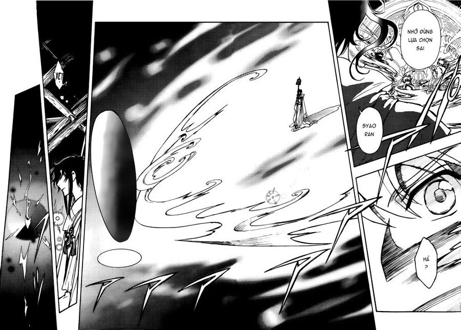 Tsubasa: World Chronicle - Thánh Địa Linh Hồn: Chapter 5