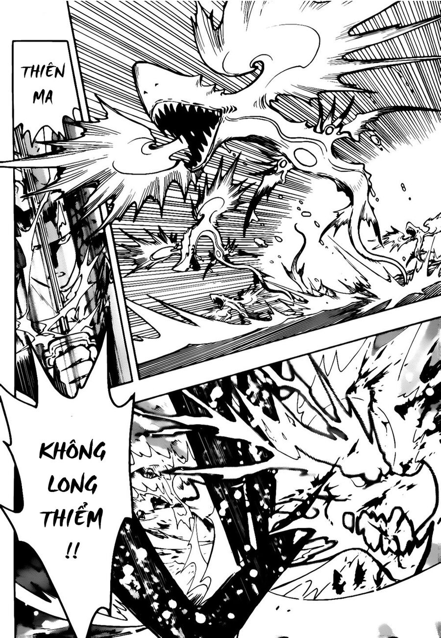 Tsubasa: World Chronicle - Thánh Địa Linh Hồn: Chapter 5