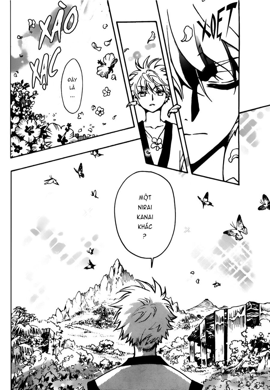 Tsubasa: World Chronicle - Thánh Địa Linh Hồn: Chapter 5